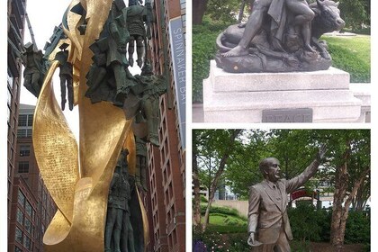Baltimore Monuments Walking Tour