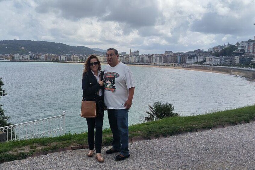 San Sebastián city and pintxos tour