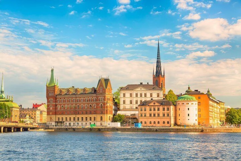 Stockholm private tour