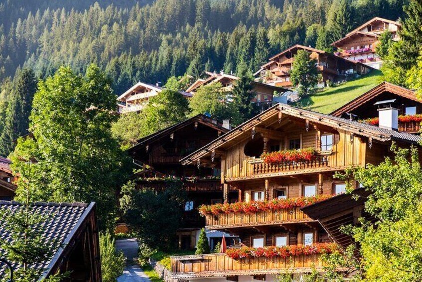 Alpbach Love Odyssey: Romantic Wanderlust in the Alps