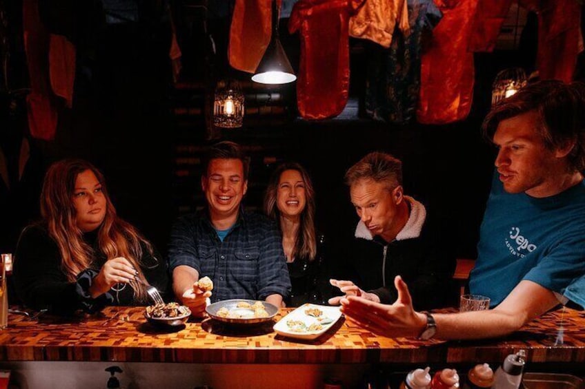 Night Bites — Experience Melbourne’s best street eats