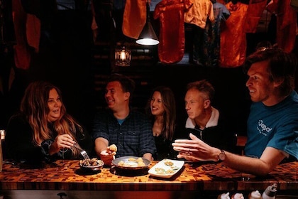 Night Bites — A Progressive Dinner of Melbourne's best food