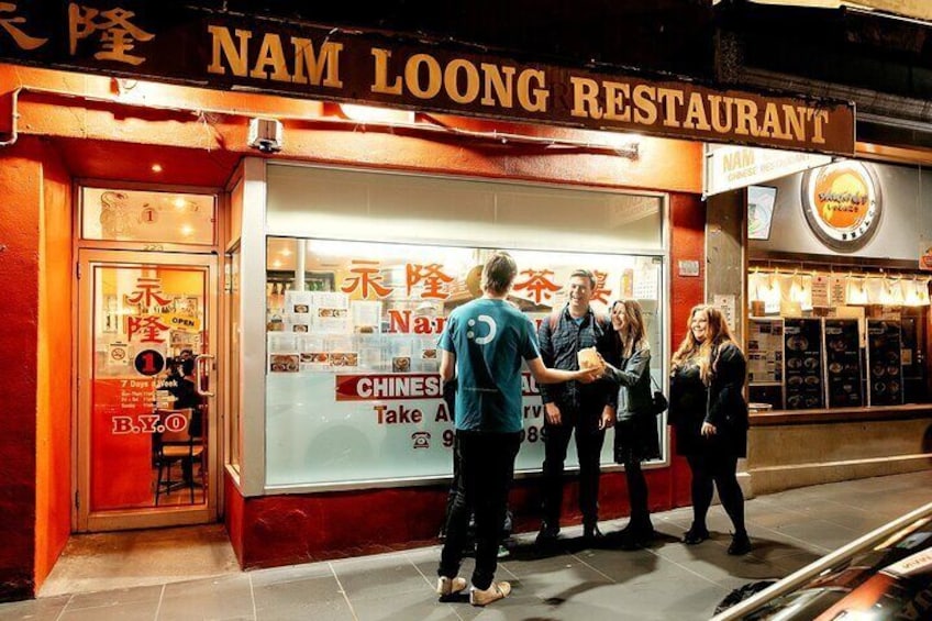 Night Bites — Experience Melbourne’s best street eats