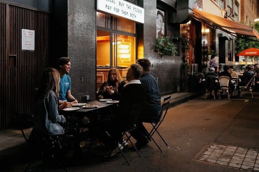 Night Bites — Experience Melbourne’s best street eats