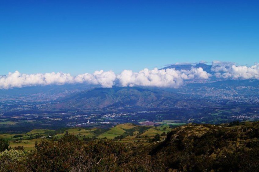 Roses & Horses Ride PRIVATE Day Trip from Quito