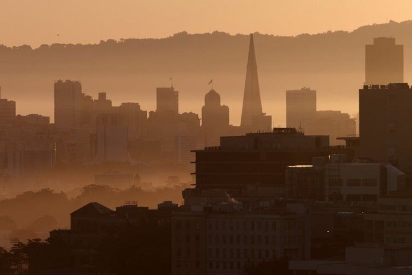 Hidden Stairways of San Francisco