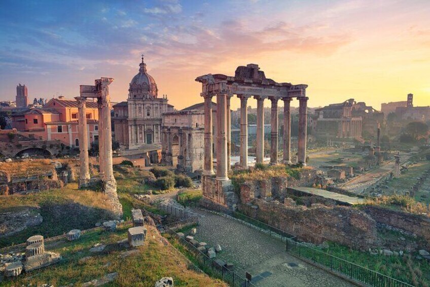 Rome’s Timeless Treasures: A Comprehensive Walking Tour