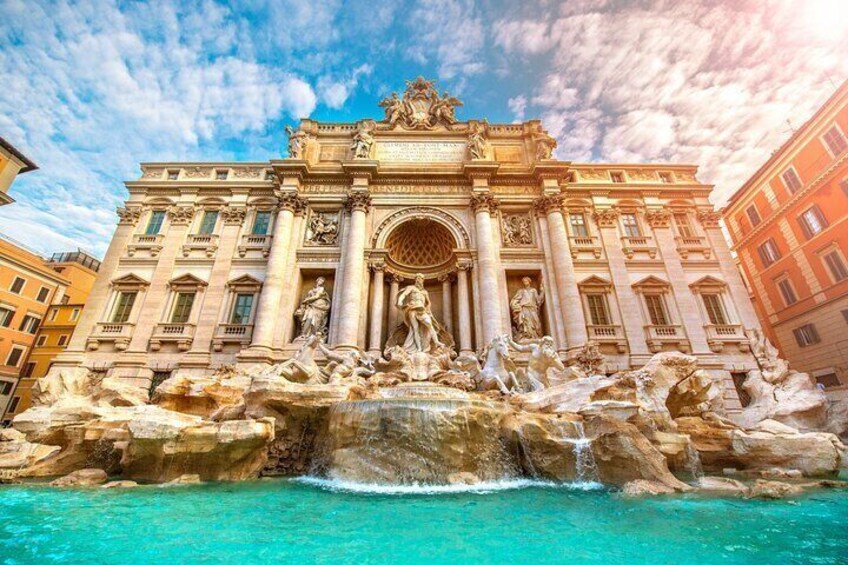 Rome’s Timeless Treasures: A Comprehensive Walking Tour