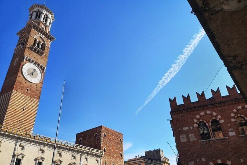 Essential Verona Private Tour including the Arena 