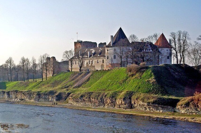 The best of Bauska walking tour