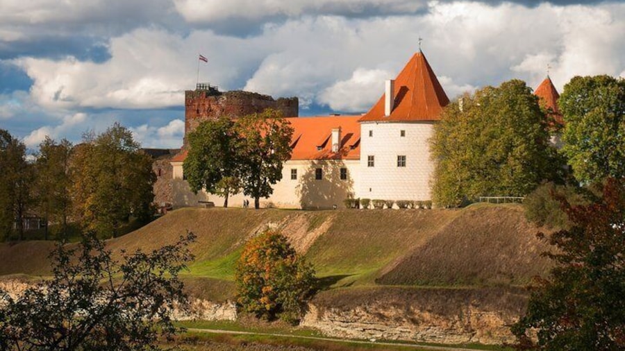 Romantic tour in Bauska
