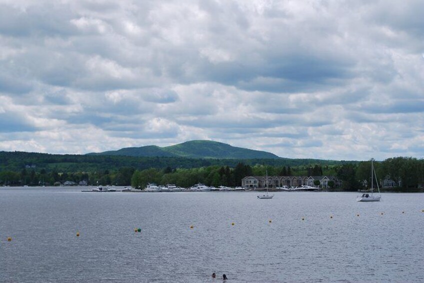 Day trip to Eastern Townships