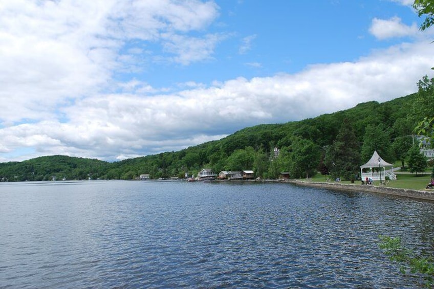 Day trip to Eastern Townships