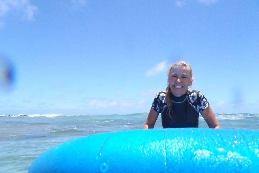 Happy Camper