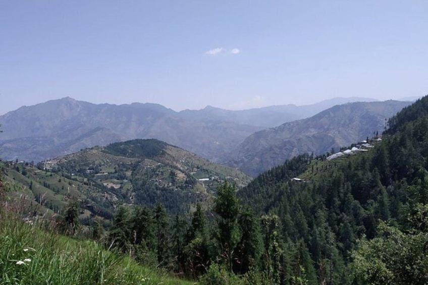 Full-Day Private Biking Trip to Shimla Mountain with Lunch