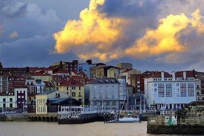 Private Tour of Gijon City and Villaviciosa