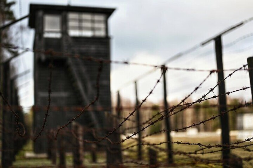 Stutthof Concentration Camp private tour