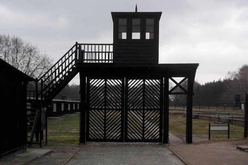 Gdansk: Stutthof Concentration Camp Regular Tour