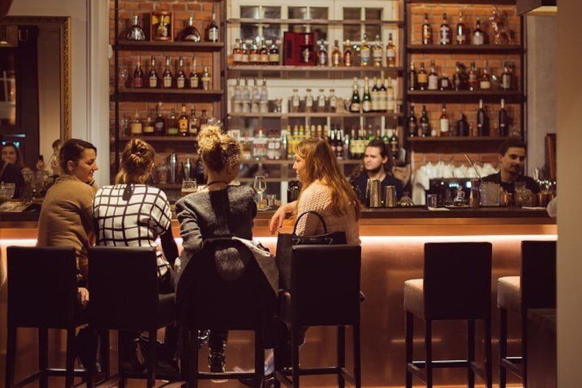 Private Bartending Workshop in Gdańsk