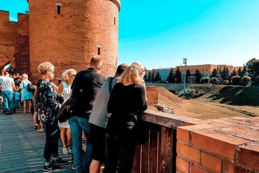 Malbork Castle Regular Audioguided Tour