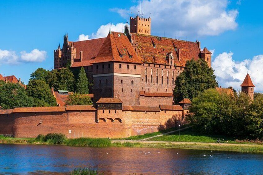 Malbork Castle Regular Audioguided Tour