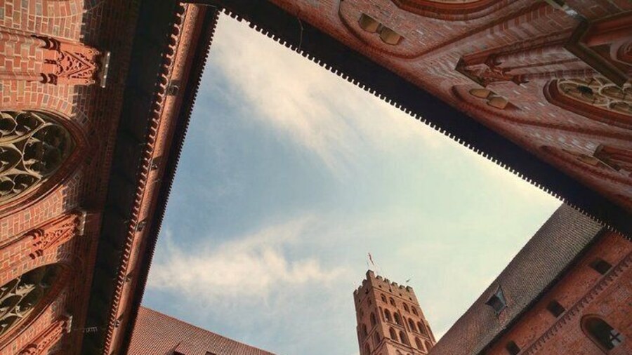 Malbork Castle Regular Audioguided Tour