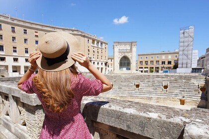 Guided tour “Love stories of Lecce”