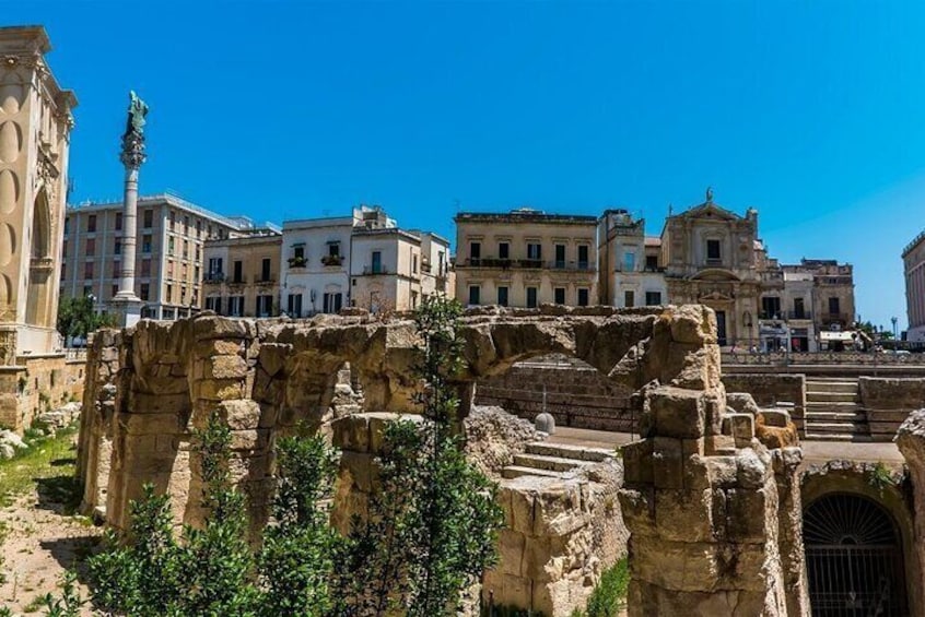 Exploration of Lecce Walking tour for Couples