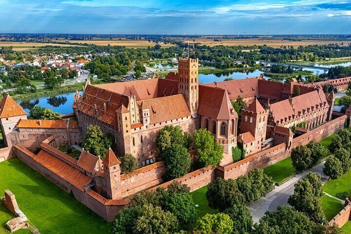 Malbork Castle regular tour
