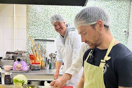 Central Asian Lagman Cooking Master Class