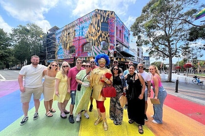 Drag Queen Walking Tour through Sydney's LGBT District