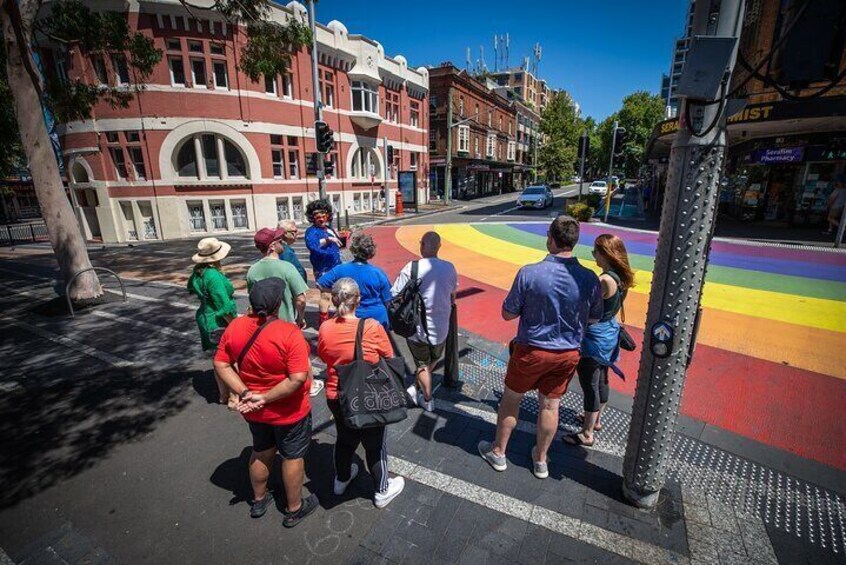 Drag Queen Walking Tour through Sydney's LGBT District 