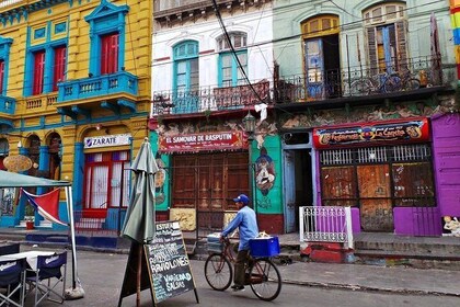 Walking private tour Caminito & La Boca guided tour