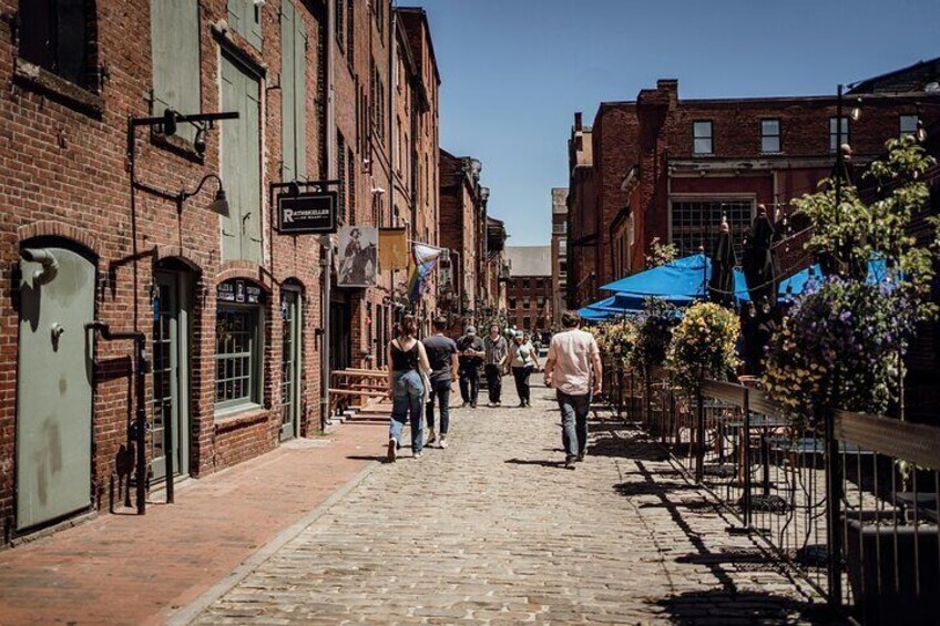 Self Guided Portland Adventure Hunt: The Maine Event
