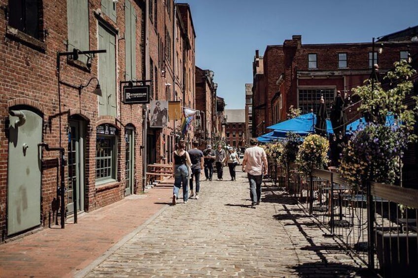 Self Guided Portland Adventure Hunt: The Maine Event