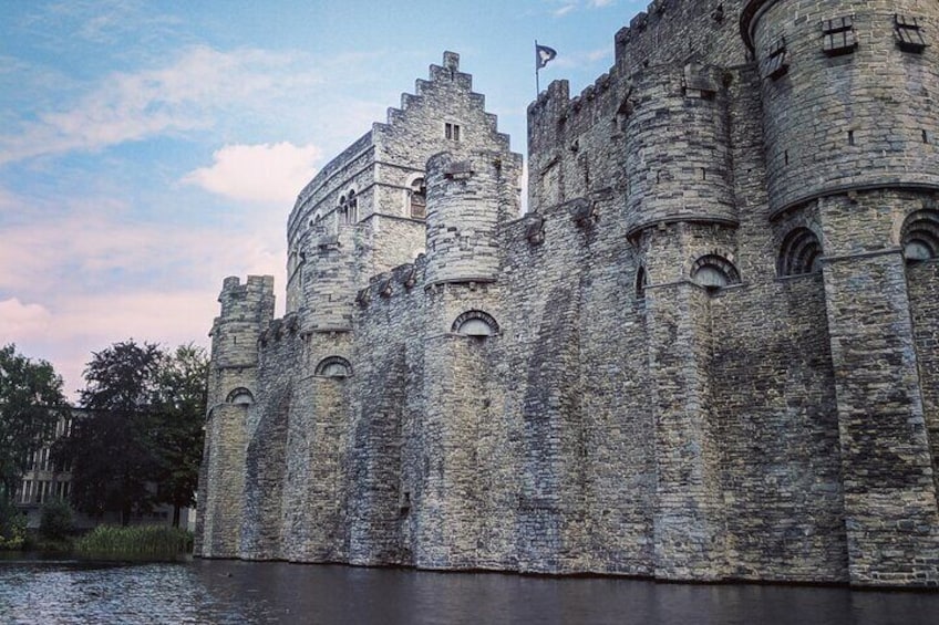 Ghent: Exquisite Family Tour