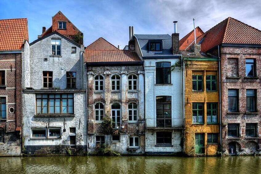 Ghent: Exquisite Family Tour