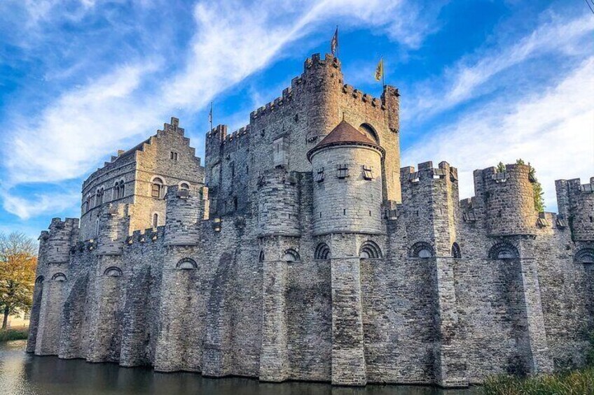 Ghent: Attractive Love Tour