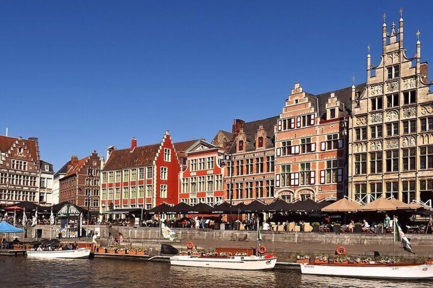 Ghent: Attractive Love Tour