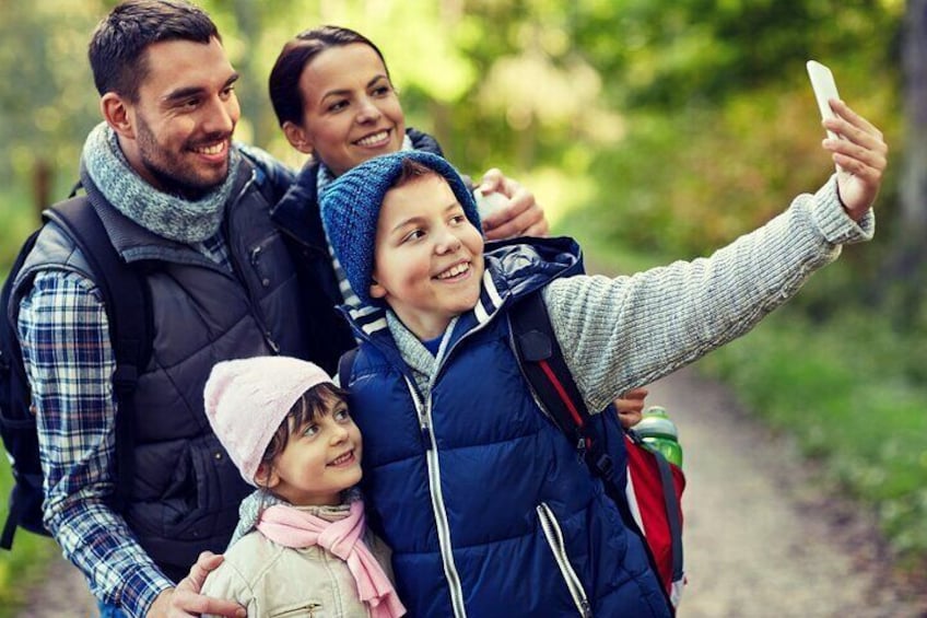 Majestic Tournai - Family Walking Tour