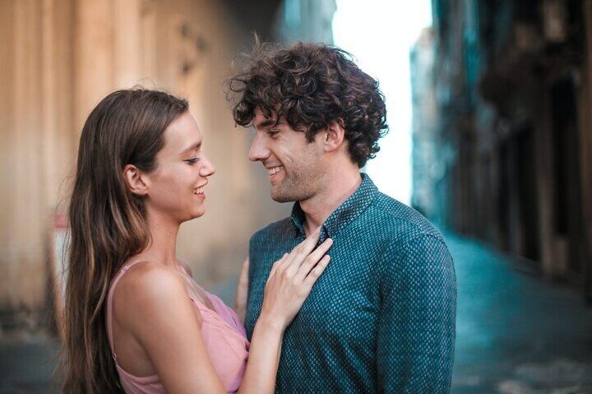 Mons Romantic Walking Tour: Discover, Love, and Explore