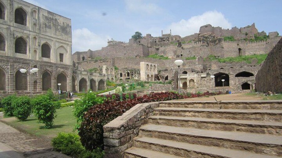 Golkonda Fort