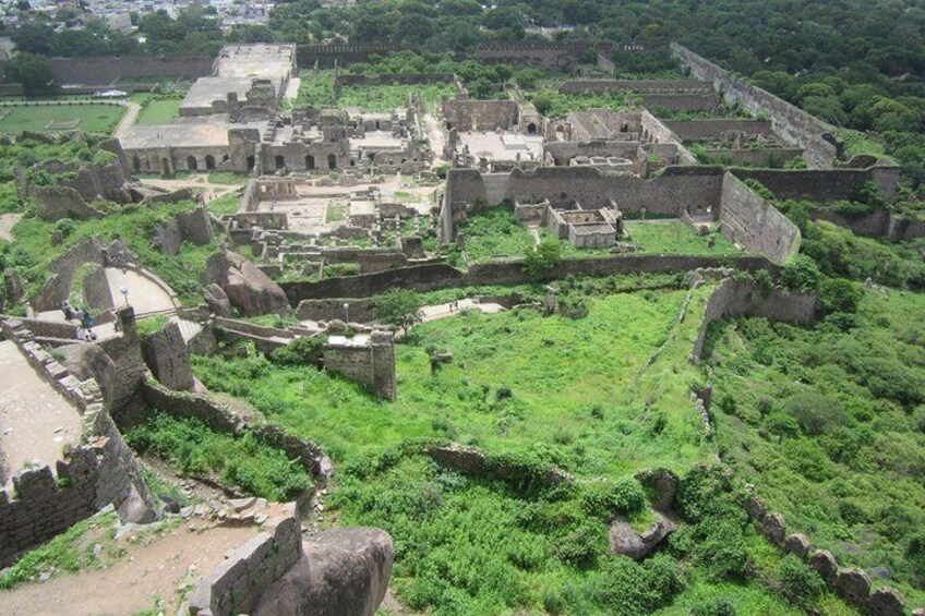 Full Day Tour of Hyderabad General