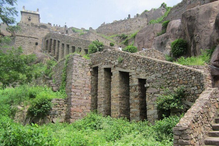 Full Day Tour of Hyderabad General