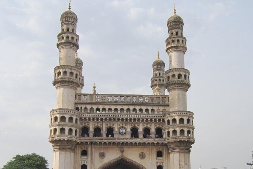 Full Day Tour of Hyderabad General