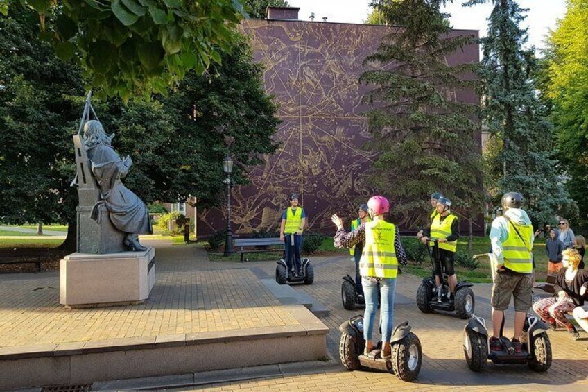 segway24 segway tour gdansk, segway city tour gdansk