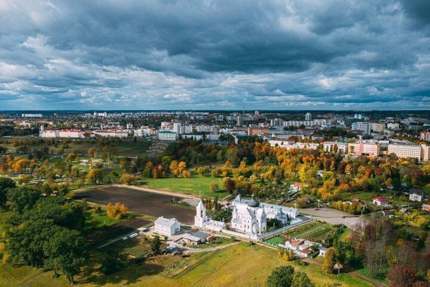 Romantic tour in Mogilev