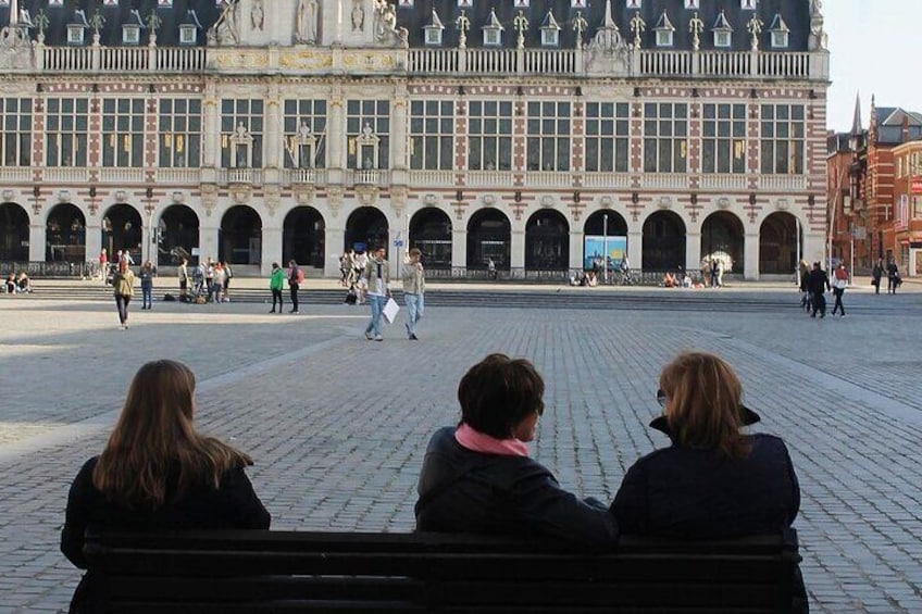 The best of Leuven walking tour