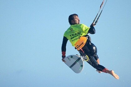3-Day Private Kitesurfing Course in El Médano