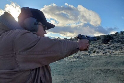 CCW Class Nevada